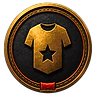 Appearance Maker Gold badge